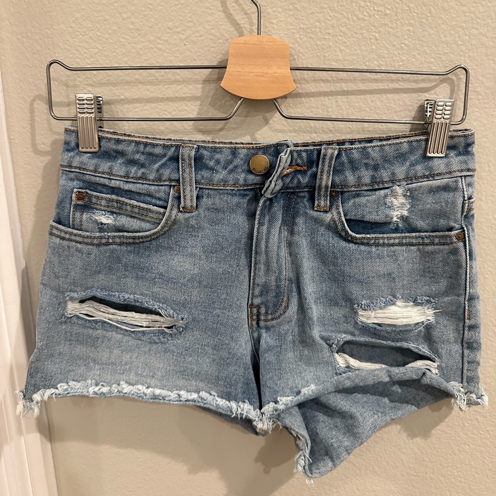 Billabong Jean Shorts